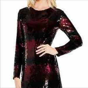 😍GORGEOUS VINCE CAMUTO Sequin Dress😍